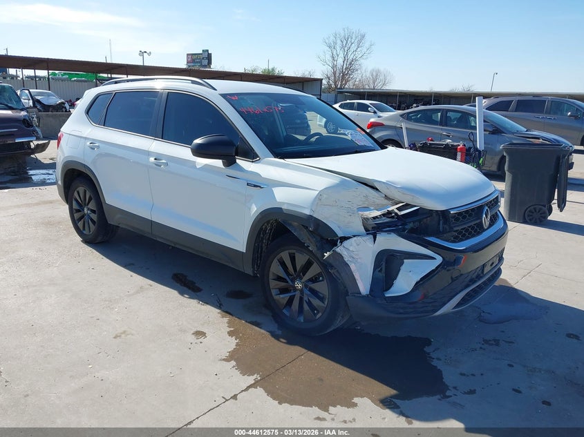 2022 Volkswagen Taos 1.5T S