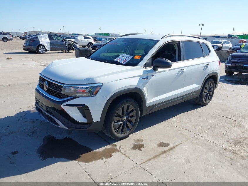 2022 Volkswagen Taos 1.5T S