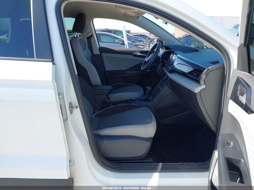 2022 Volkswagen Taos 1.5T S