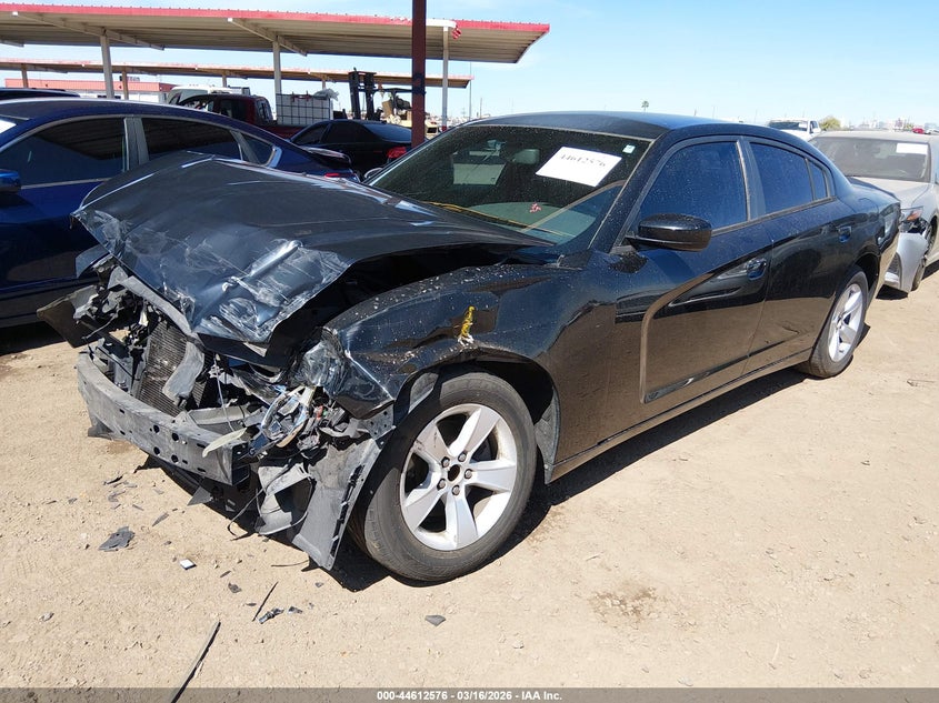 2014 Dodge Charger Sxt