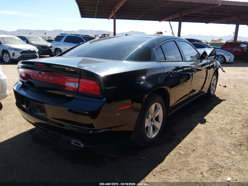 2014 Dodge Charger Sxt