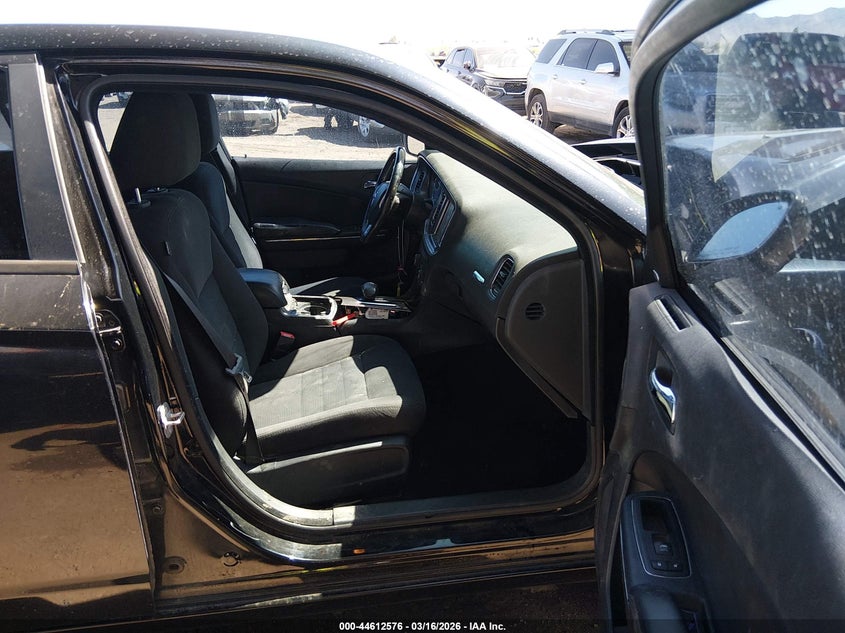 2014 Dodge Charger Sxt