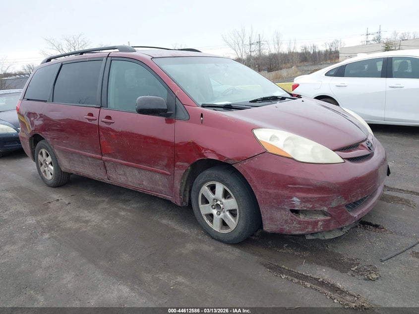 2008 Toyota Sienna Le