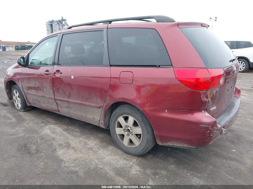 2008 Toyota Sienna Le