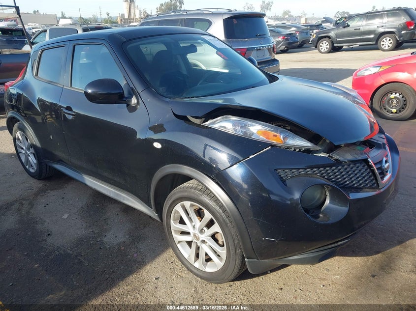 2011 Nissan Juke Sv