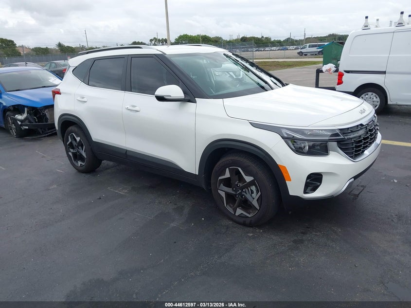 2026 KIA SELTOS EX