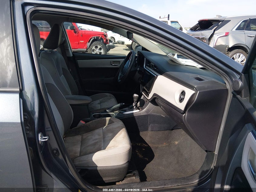 2018 Toyota Corolla Le