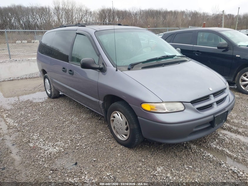 1998 Dodge Grand Caravan Se