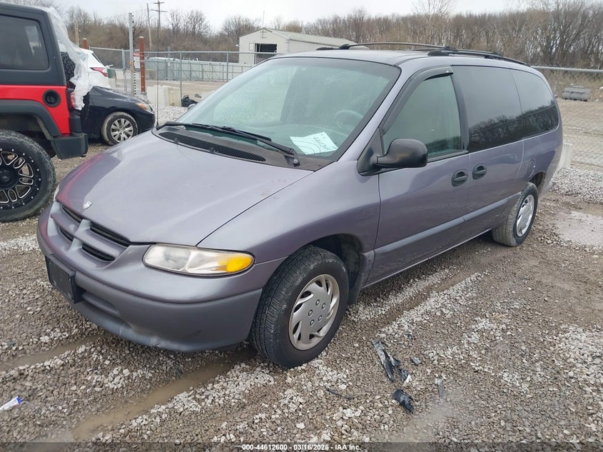 1998 Dodge Grand Caravan Se