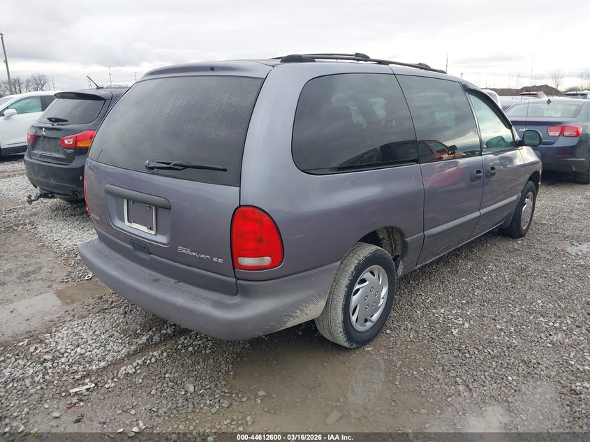 1998 Dodge Grand Caravan Se