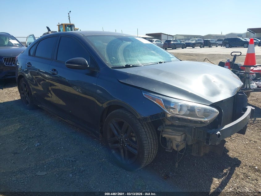 2021 KIA FORTE GT-LINE