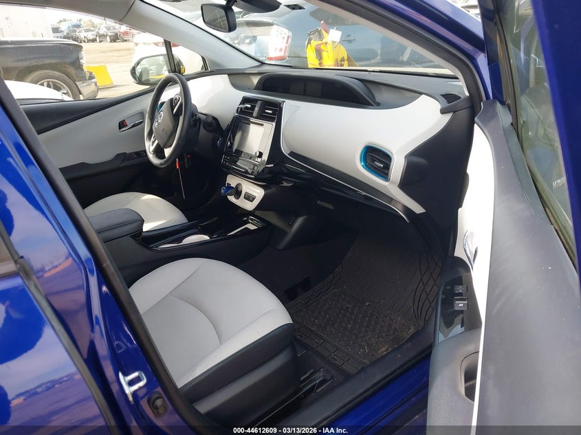 2016 Toyota Prius Four