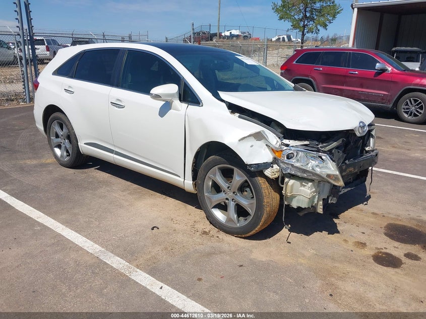 2013 TOYOTA VENZA XLE V6