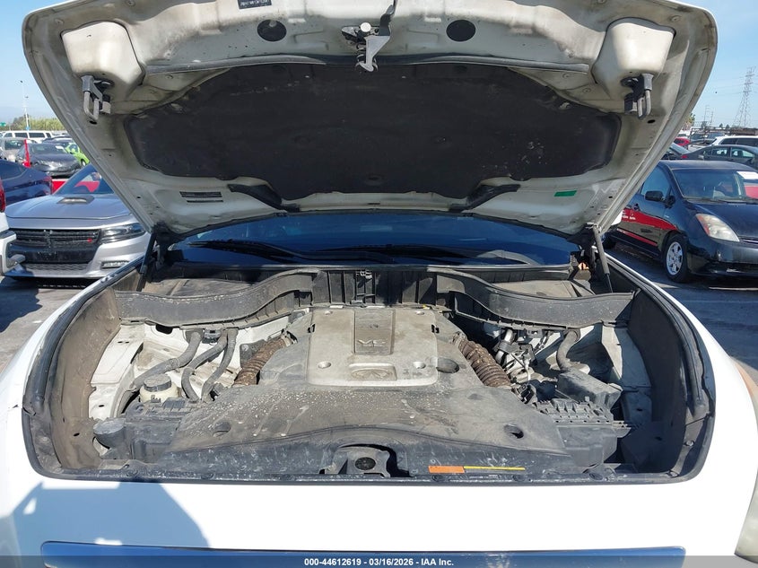 2012 Infiniti Fx35 VIN: JN8AS1MW1CM152681 Lot: 44612619
