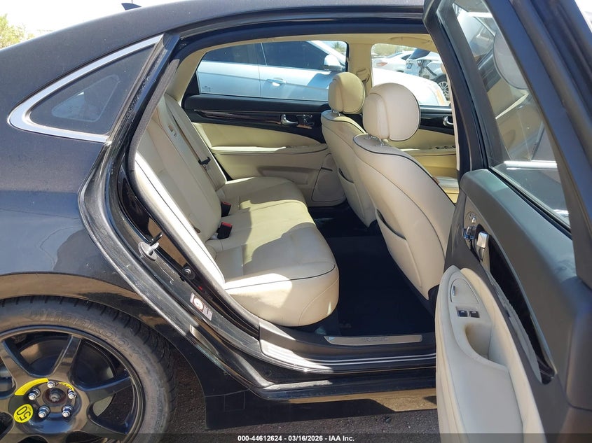 2014 Hyundai Equus Signature VIN: KMHGH4JH9EU090912 Lot: 44612624