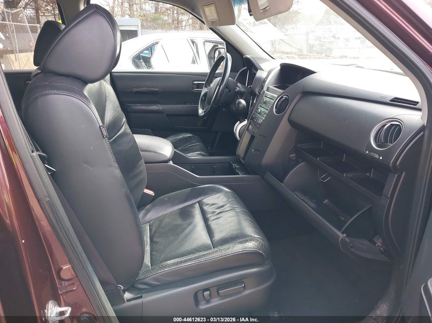 2009 Honda Pilot Ex-L