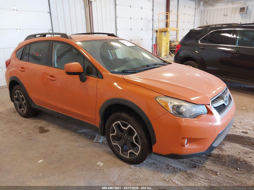 2014 Subaru Xv Crosstrek 2.0I Premium