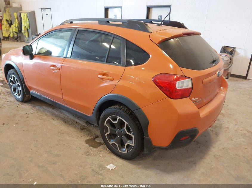 2014 Subaru Xv Crosstrek 2.0I Premium
