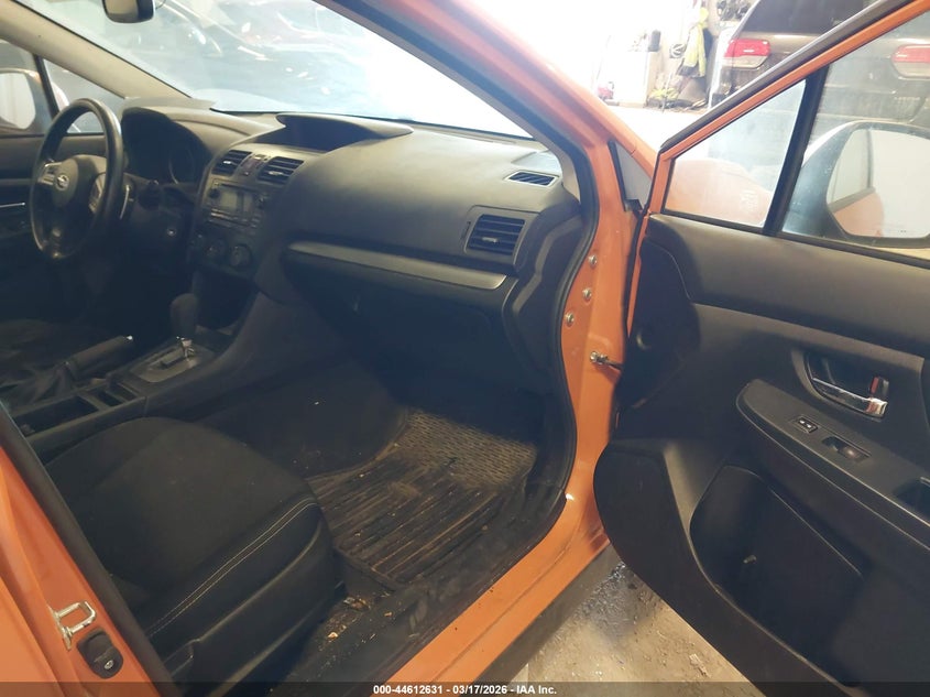 2014 Subaru Xv Crosstrek 2.0I Premium