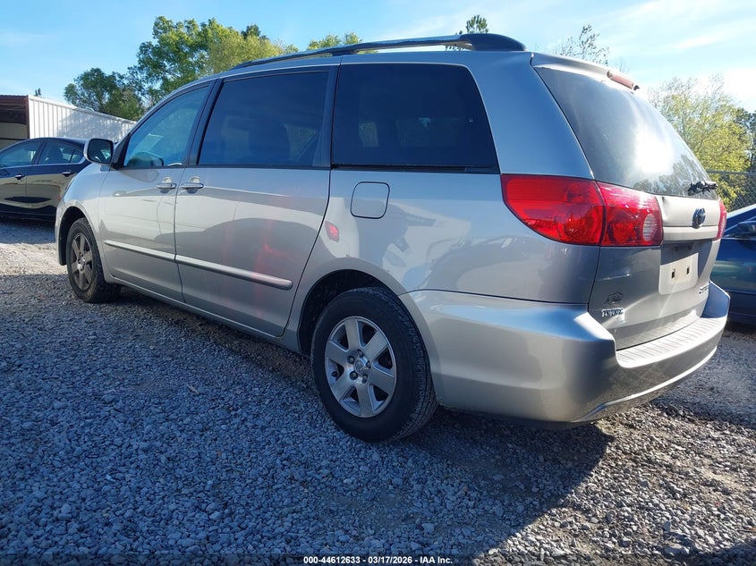 2009 Toyota Sienna Xle