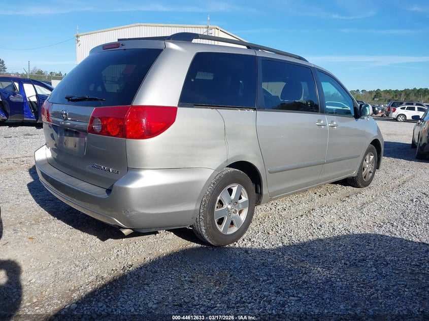 2009 Toyota Sienna Xle