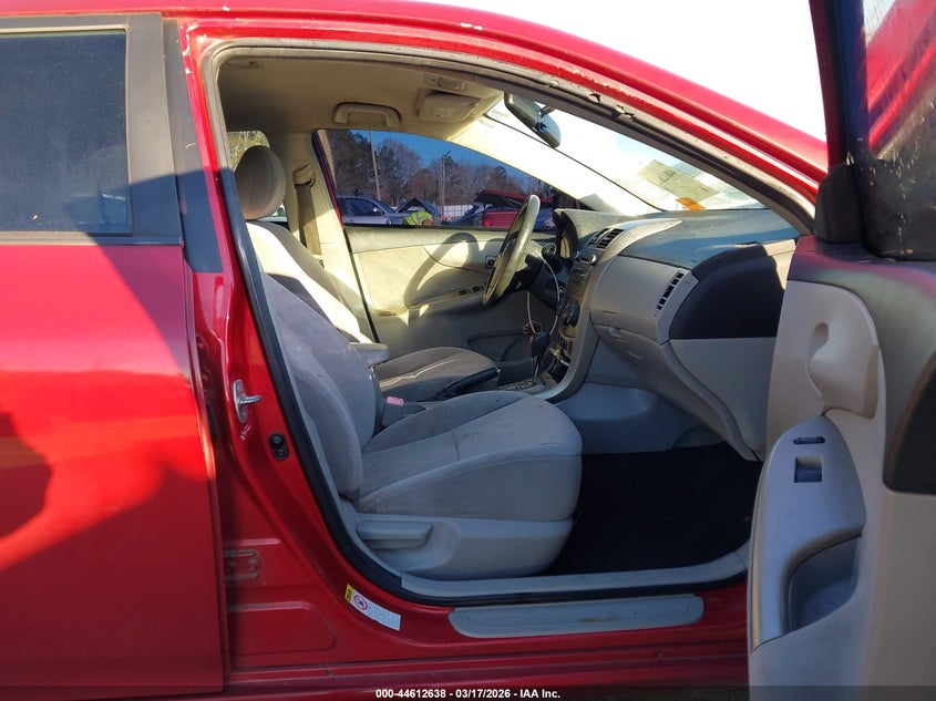 2011 Toyota Corolla Le