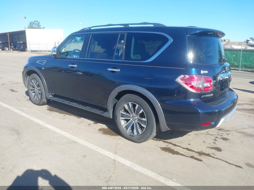 2018 Nissan Armada Sl