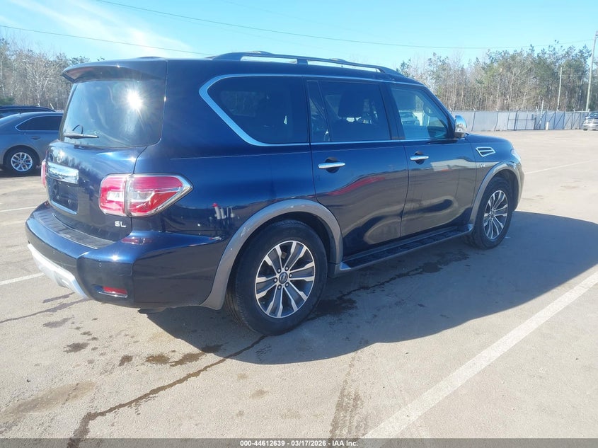 2018 Nissan Armada Sl