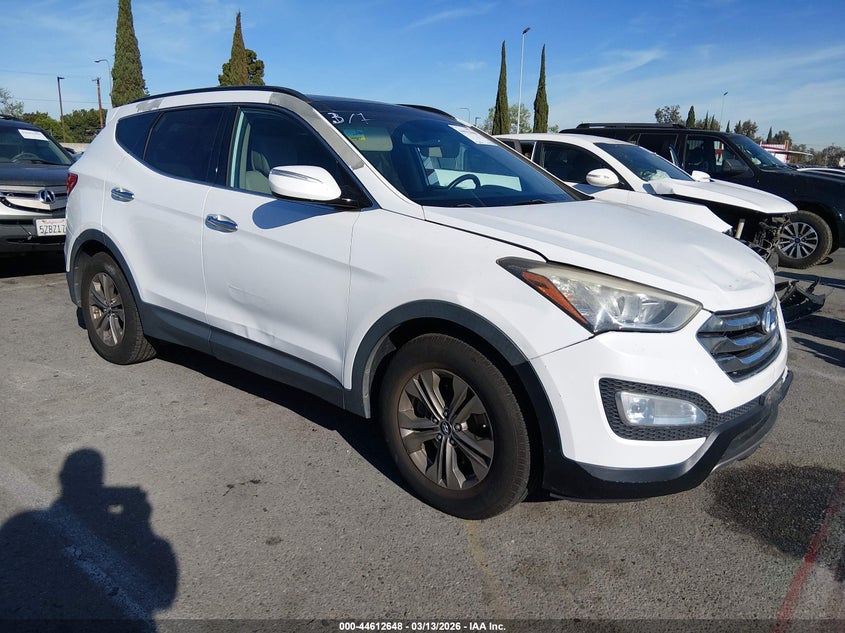 2014 Hyundai Santa Fe Sport 2.4L