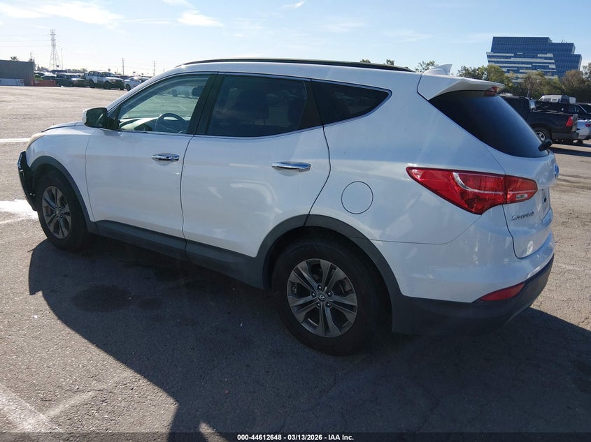 2014 Hyundai Santa Fe Sport 2.4L