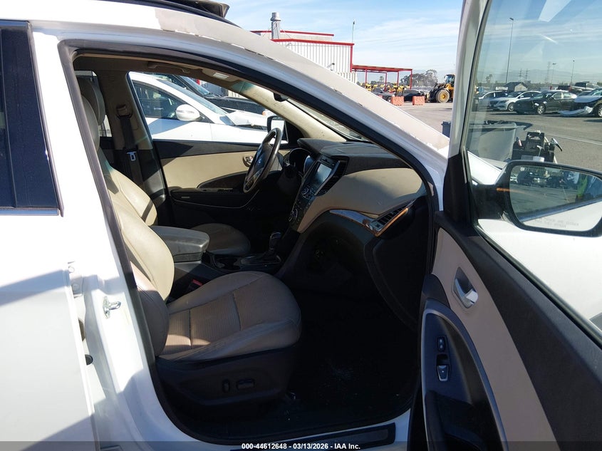 2014 Hyundai Santa Fe Sport 2.4L