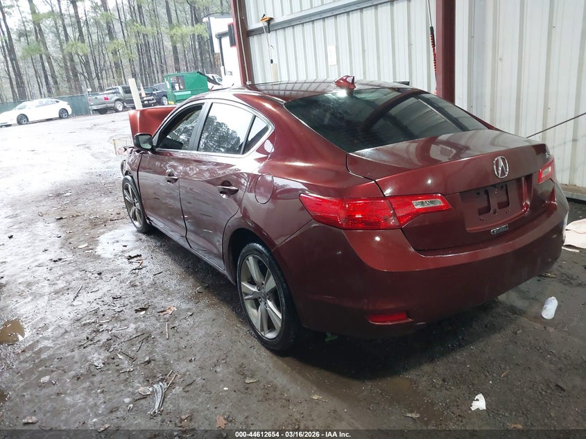 2013 Acura Ilx 2.0L