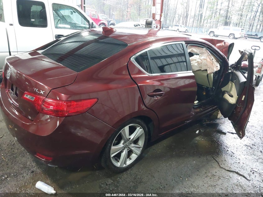 2013 Acura Ilx 2.0L