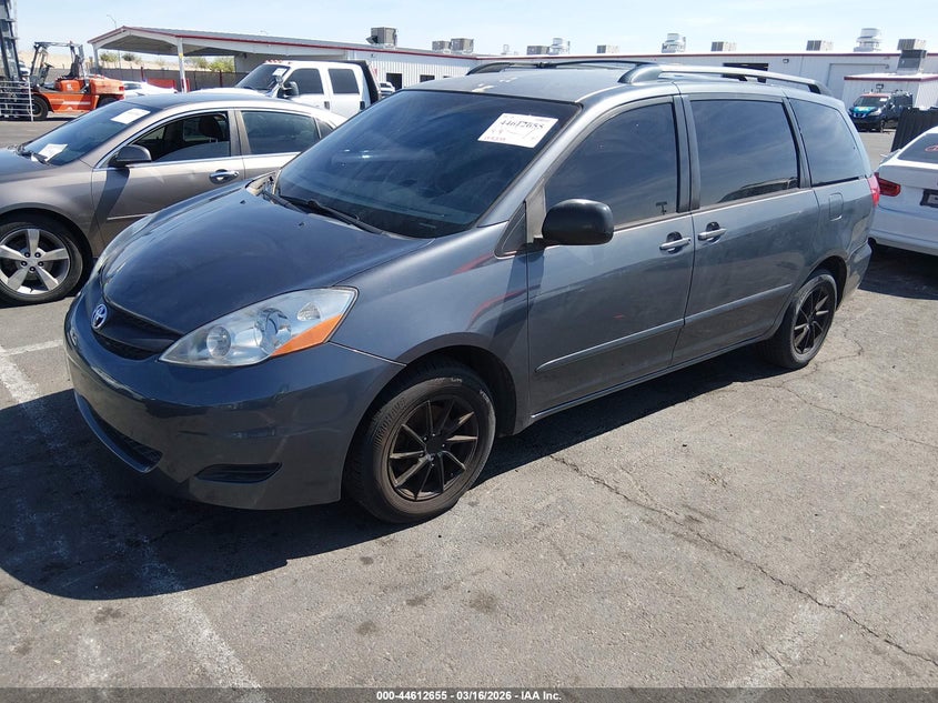 2006 Toyota Sienna Le