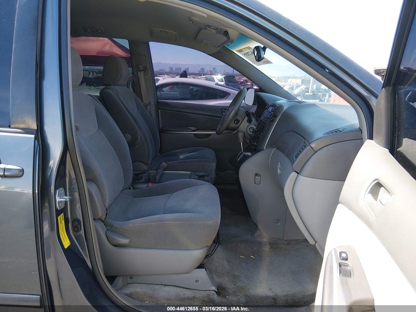 2006 Toyota Sienna Le