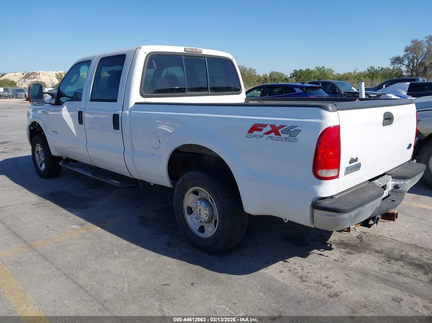 2007 Ford F-250 Lariat/Xl/Xlt
