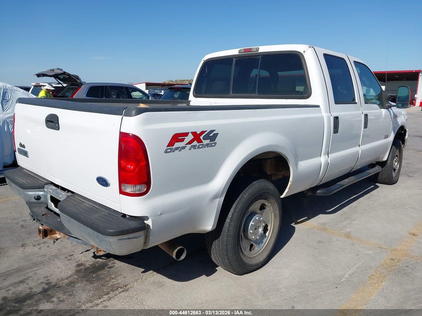 2007 Ford F-250 Lariat/Xl/Xlt
