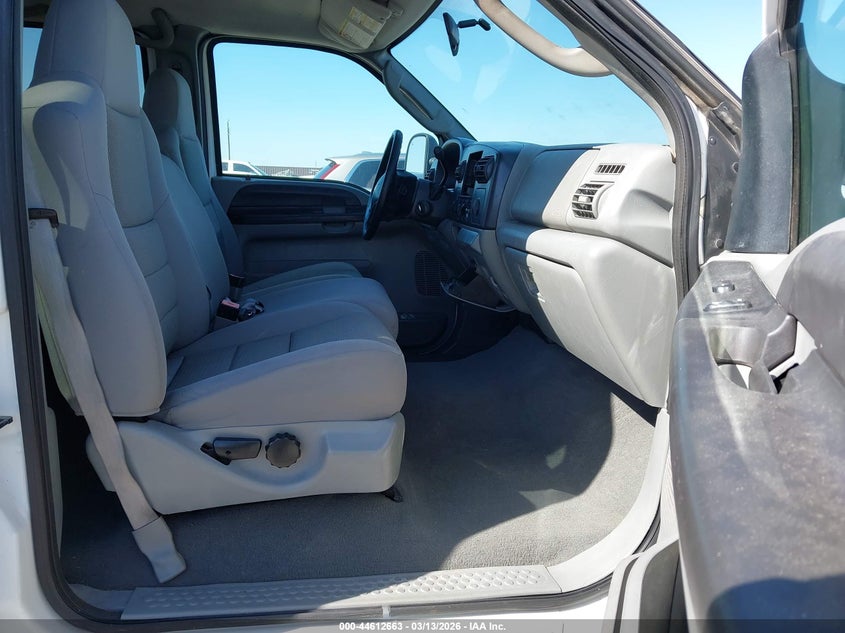 2007 Ford F-250 Lariat/Xl/Xlt