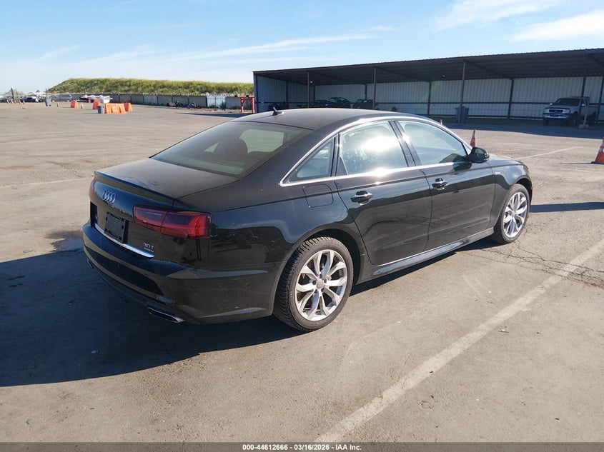 2018 Audi A6 3.0T Premium