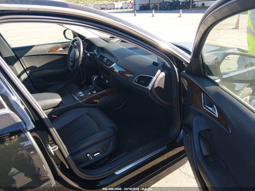 2018 Audi A6 3.0T Premium