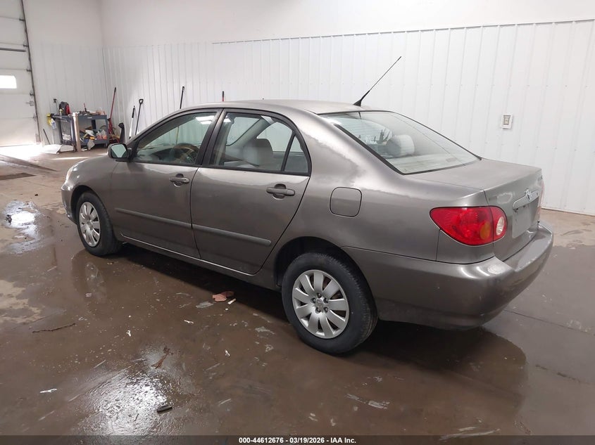 2004 Toyota Corolla Le