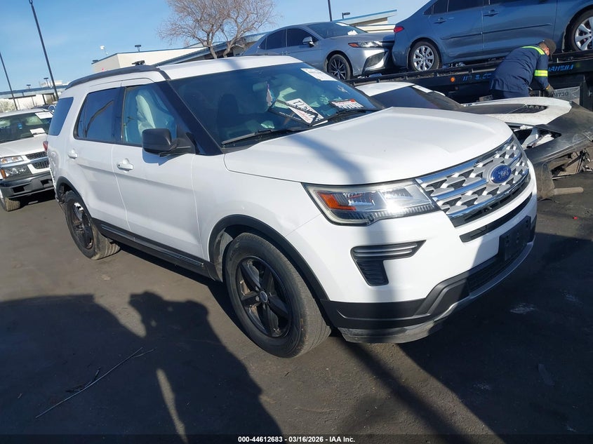 2019 Ford Explorer Xlt