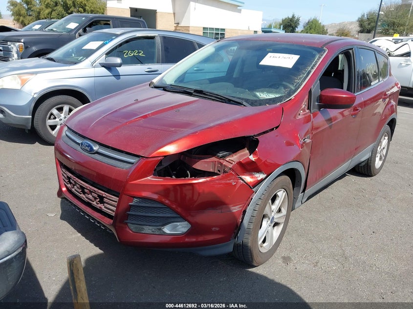 2015 Ford Escape Se