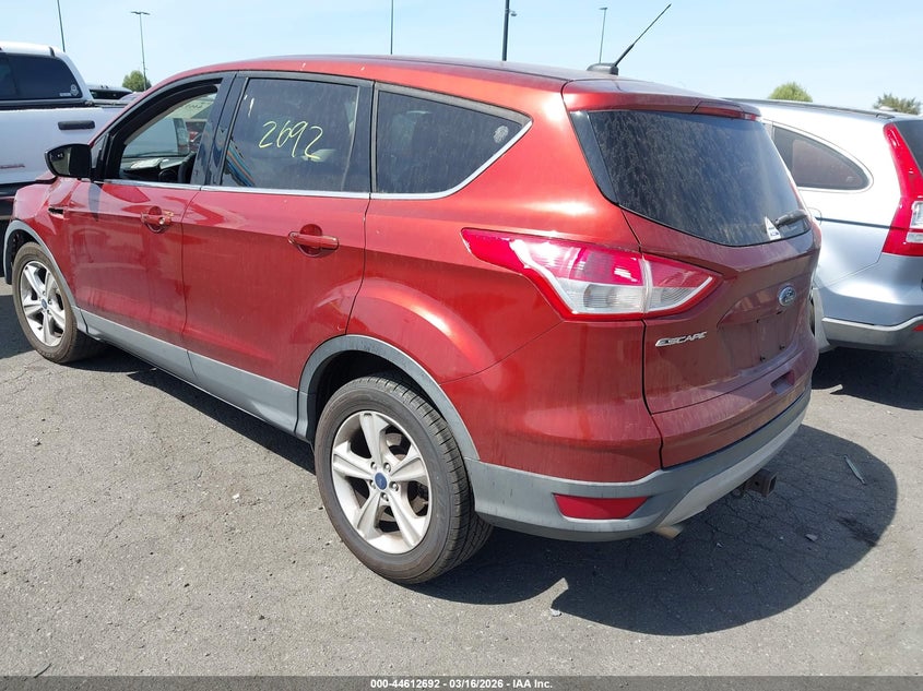 2015 Ford Escape Se