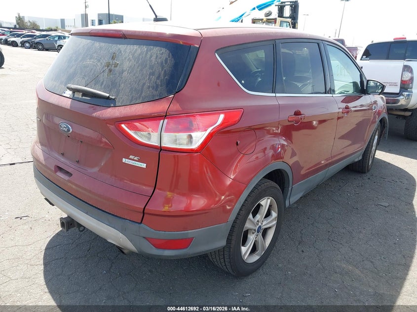 2015 Ford Escape Se