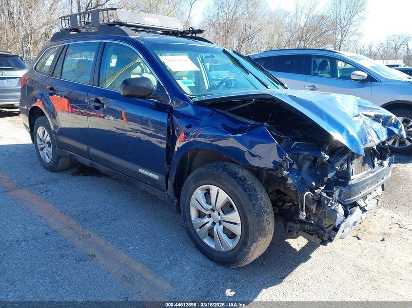 2011 Subaru Outback 2.5I