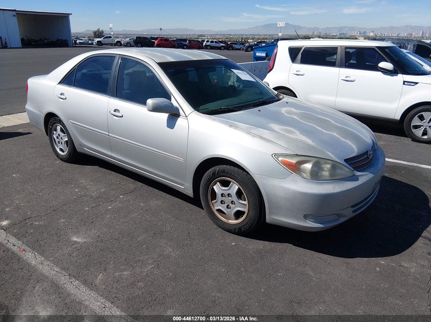2002 Toyota Camry Le V6
