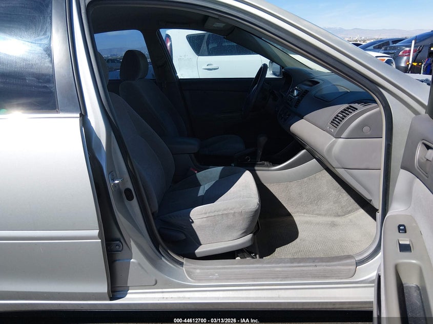 2002 Toyota Camry Le V6