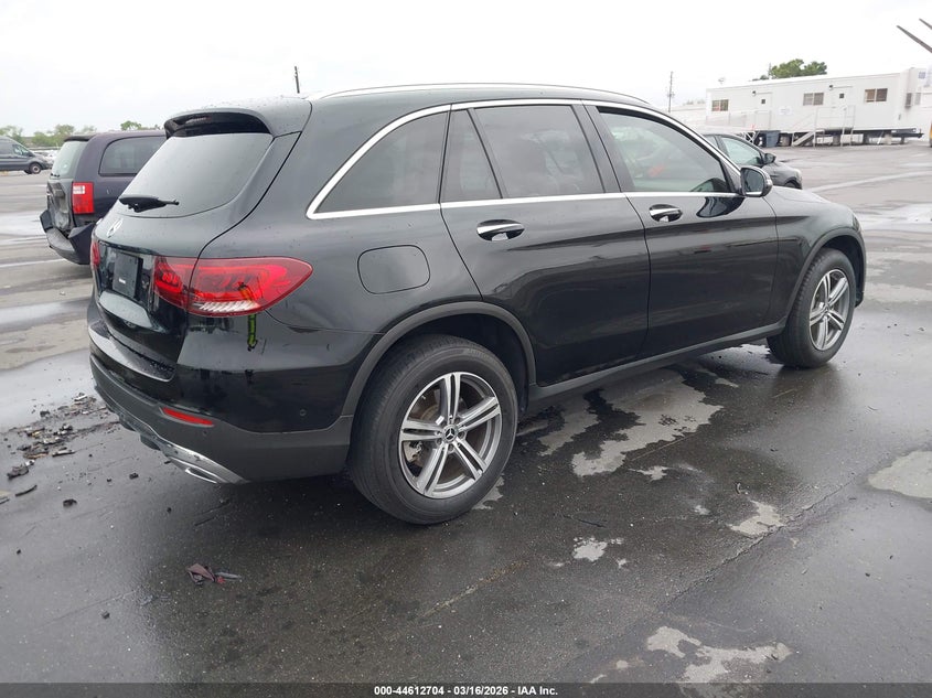 2021 Mercedes-Benz Glc 300 Suv