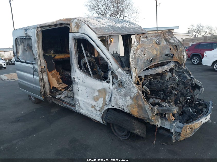 2016 Ford Transit-250